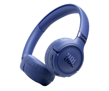 Słuchawka bezprzewodowa JBL T680NC Niebieskie